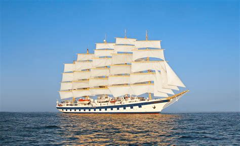 Star Clippers - Royal Clipper Cruise Ship 2024 / 2025