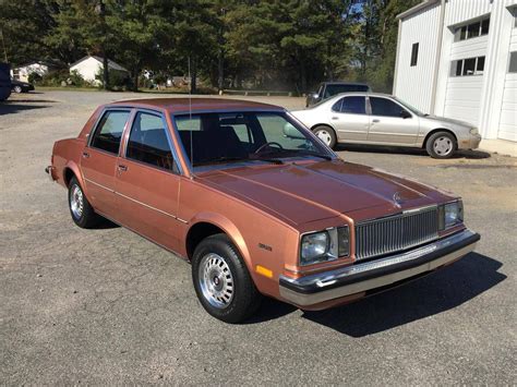 1982 Buick Skylark | Buick, Buick skylark, Gm car