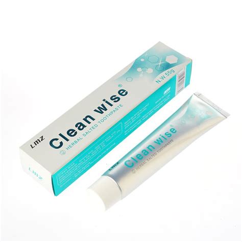 China Herbal Toothpaste Manufacturers, Suppliers, Factory - Customized ...