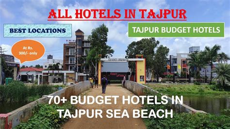 Tajpur Hotels | Tajpur hotels near sea beach | Tajpur budget hotels | Hotels in Tajpur - YouTube