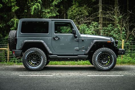 STORM-12, 2014 Jeep Wrangler Overland 2 Door 2.8 CRD | Showcase | Storm ...