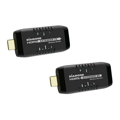 Diamond Multimedia Wireless HDMI HD Video Receiver and Sender Dongle ...