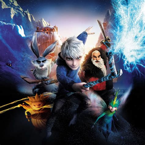 iPad Wallpapers: Free Download Rise of the Guardians iPad Wallpapers Part I