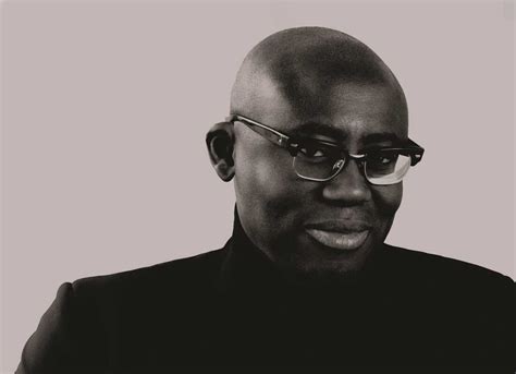 ‘British Vogue’ editor Edward Enninful on fashion’s beauty and inclusivity : NPR – 208grill