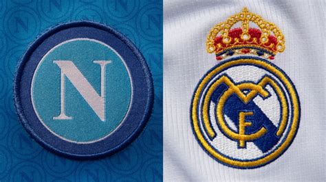 Napoli vs Real Madrid - Champions League: TV channel, team news ...