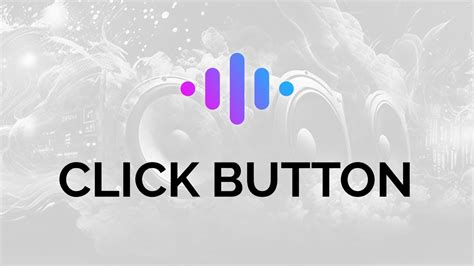 Click Button Sound Effect | Royalty free | Video/Audio editing resources - YouTube