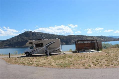 Lucerne Valley Campground, Flaming Gorge National Recreation Area, Manila, Utah | Page 2 | Womo ...