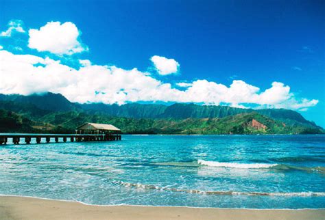 Hanalei Bay Kauai | Hawaii Beach