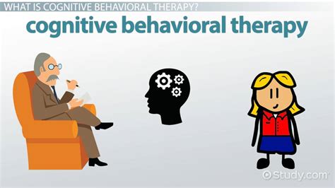 Cognitive Behavioral Therapy: Techniques & Examples - Video & Lesson ...