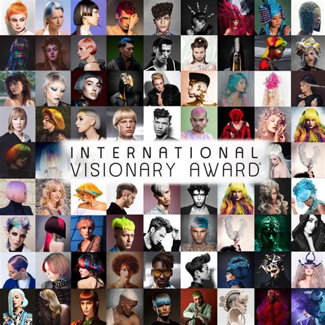 Finalists for the International Visionary Awards – Alternative Hair