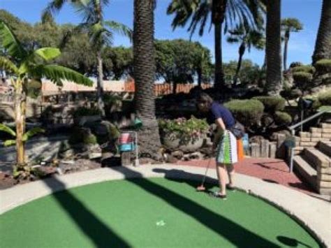 Golf N Stuff Mini Golf – Ventura, CA – A Couple of Putts