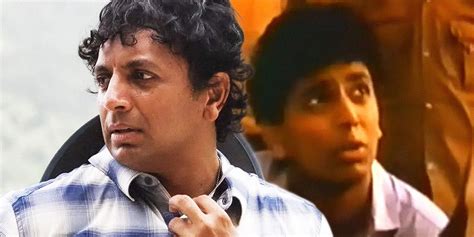 Every Character M. Night Shyamalan Played In His Own Movies