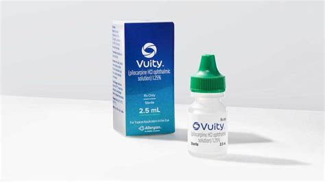 After FDA approval, first prescription eye drops to treat blurry near ...