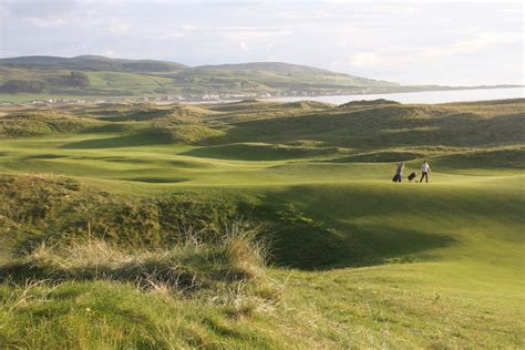 Machrihanish Golf Course - Old Tom Morris Trail