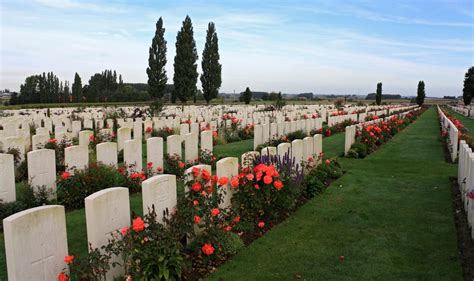 The Commonwealth War Graves Commission | Sir John Monash Centre