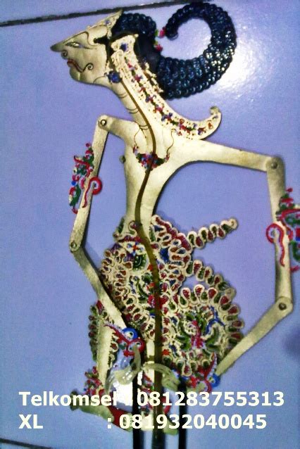 Jual Wayang Kulit-Wayang Kulit Pandawa | Jual Wayang Kulit Khas Jogja dan Solo, Souvenir murah ...