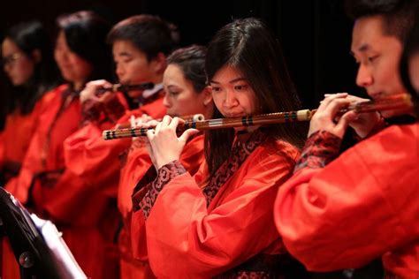 Music of China Concert - The UCLA Herb Alpert School of Music