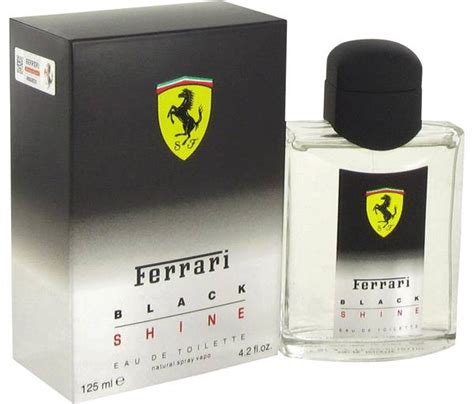 Ferrari Black Shine by Ferrari - Buy online | Perfume.com