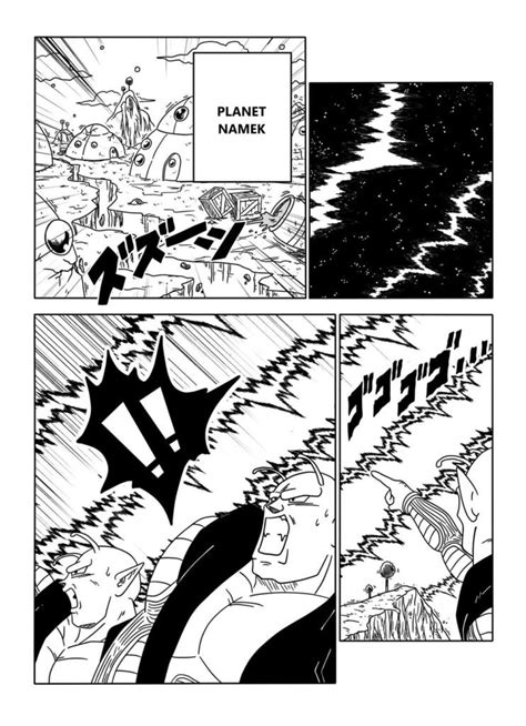 DRAGON BALL HAKAI – CHAPTER 24 | Dragon Ball Hakai