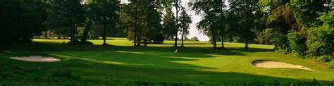 Golf Course Information | Maryland