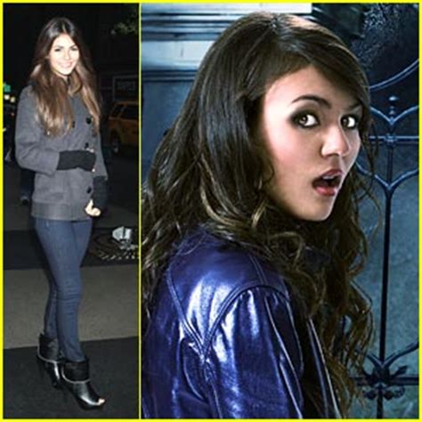 Victoria Justice Cries ‘Werewolf’ on PIX Morning Show | Victoria ...