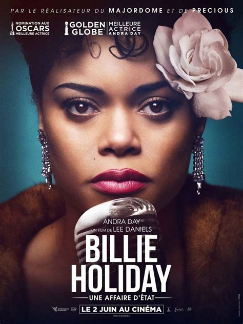 "Billie Holiday, une affaire d'Etat" : un biopic classique sur une ...