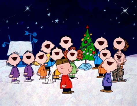 "A Charlie Brown Christmas" (1965) | Charlie Brown Christmas | Pinter…