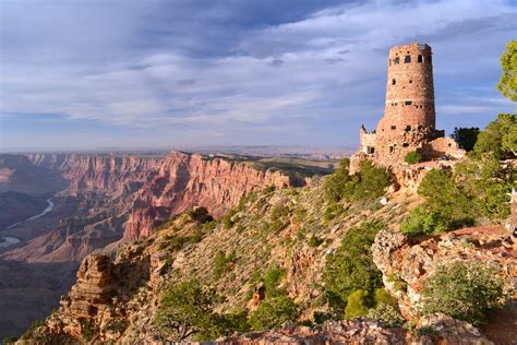 Desert View Tower Free Stock Photo - Public Domain Pictures