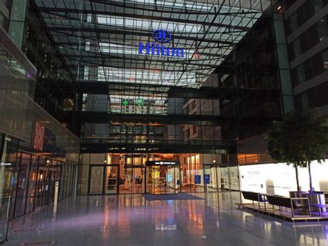 Review: Hilton Frankfurt Airport | meilenoptimieren