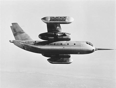 Dornier Do 31 - Deutsches Museum