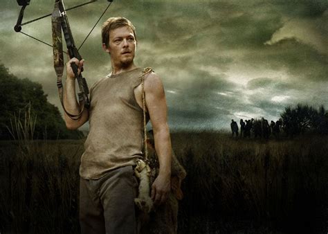 Daryl Dixon - The Walking Dead Guide - IGN