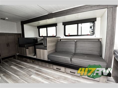 New 2024 Keystone RV Hideout Sport Single Axle 186SS Travel Trailer at 417 RV | Vars, ON | #VR2538