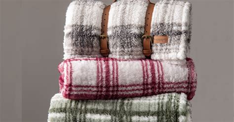 Koolaburra by UGG Throw Blankets Only $21.60 (Regularly $54) + Free Shipping for Select Kohl’s ...