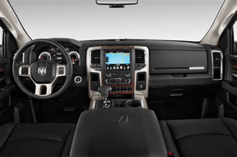 2014 Ram 1500: 100 Interior Photos | U.S. News