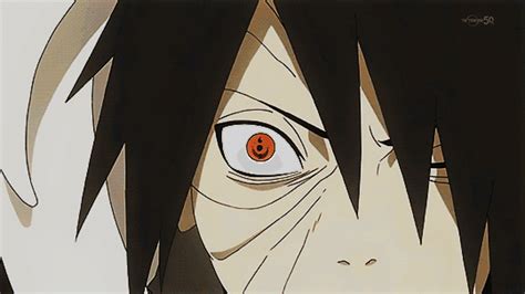 Obito Mangekyou Sharingan GIF