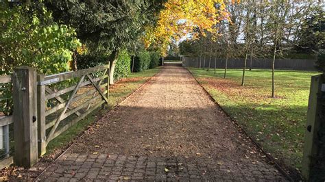 Steel Driveway Edging - The Traditional Company