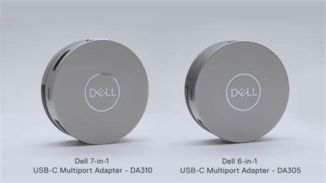 Dell USB-C Mobile Adapter (DA305) : Mobile USB Adapters | Dell UK