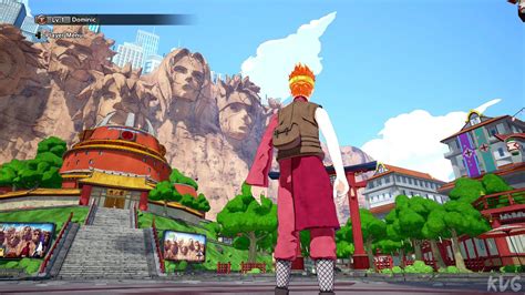 Naruto to Boruto: Shinobi Striker Gameplay (PC UHD) [4K60FPS] - YouTube