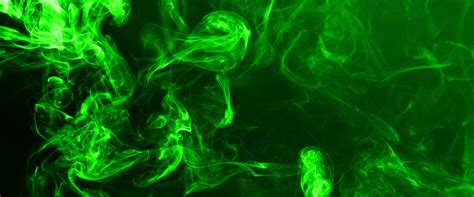 Green Smoke Deep Color, Green, Smoke, Deep Background Image for Free ...