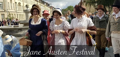 12 Facts About Jane Austen Festival - Facts.net