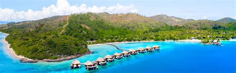 Likuliku Lagoon Resort Fiji Holiday Packages. Adults Only NZ to Fiji Deals.