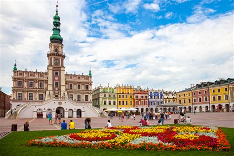 Zamość - Padwa Północy - WP Turystyka