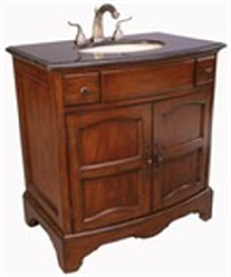 Home Bathroom Furniture Vanities Vanity Cabinets-Edwardian Vanity Sink Cabinet -- Clyde Thorburn ...