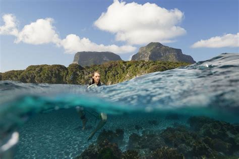 Blake Lively - 'The Shallows' Movie Poster & Stills 2016