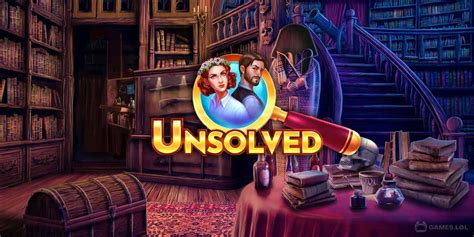 Unsolved: Hidden Mystery Games - Download & Play for Free Here