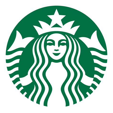 Black Starbucks Icon Logo Transparent Png Stickpng - vrogue.co