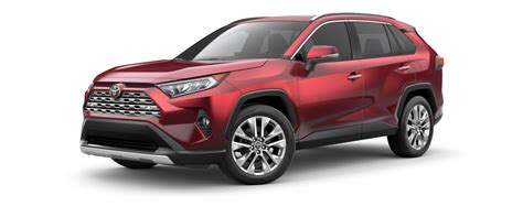 2021 Toyota RAV4 Colors | RAV4 Color Options | Oak Lawn Toyota