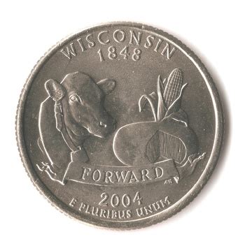 Help with a Wisconsin quarter | Collectors Weekly