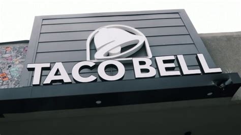 Taco Bell Sued for False Advertising Beef Fillings on Menu Items