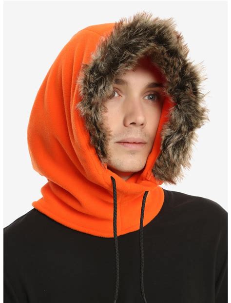 South Park Kenny Cosplay Hood | Hot Topic